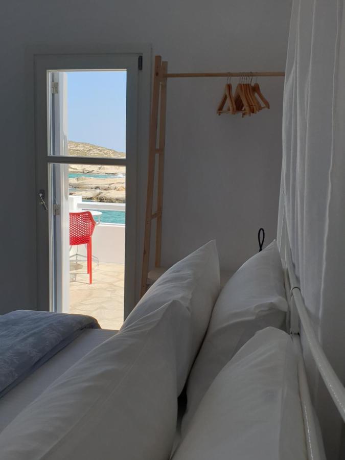 Traditional Waterfront House Mandrakia المظهر الخارجي الصورة